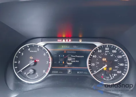 2024 Nissan Sentra Sv Xtronic Cvt из США, поврежденный, VIN 3N1AB8CV1RY268517